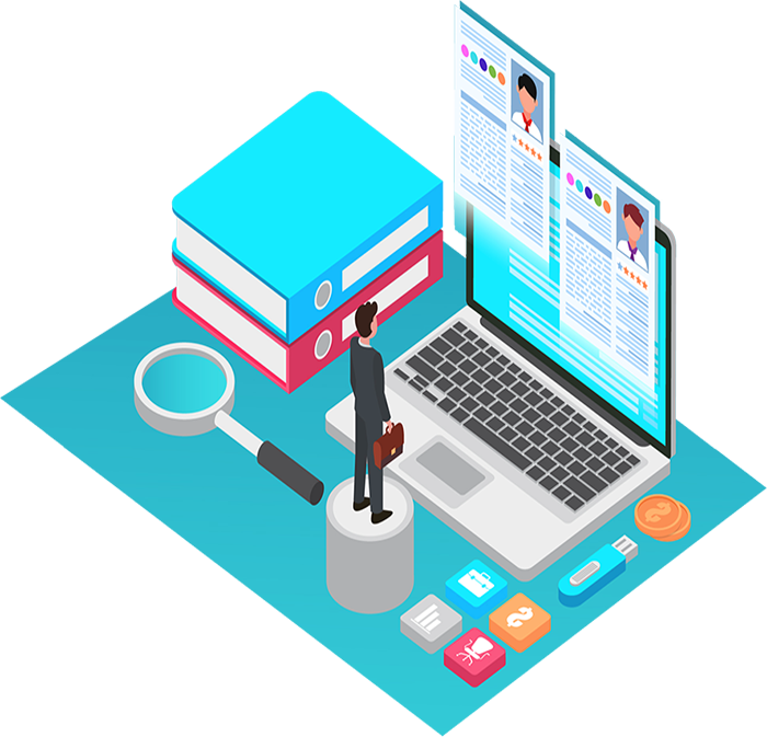 We help organizations